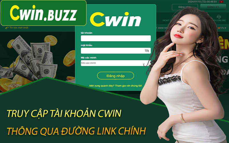 Hướng Dẫn Sử Dụng cwin đăng nhập