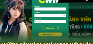 Vấn Đề Thường Gặp Khi Đăng Nhập CWIN